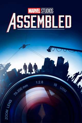 Locandina di Marvel Studios: Assembled