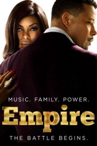 Locandina di Empire