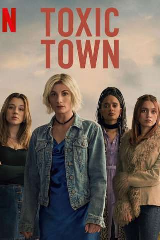 Locandina di Toxic Town