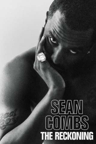 Locandina di Sean Combs: la resa dei conti