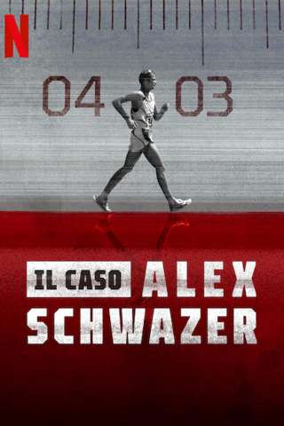 Locandina di Il caso Alex Schwazer