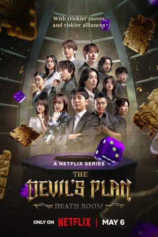 Locandina di The Devil's Plan