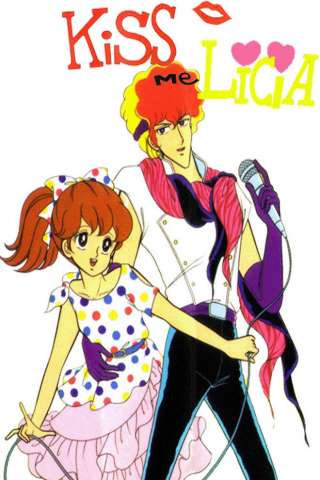 Locandina di Kiss Me Licia