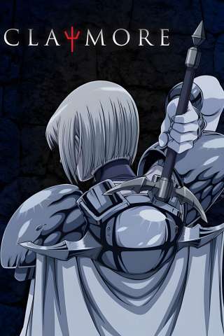 Locandina di Claymore