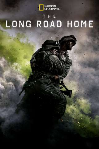 Locandina di The Long Road Home