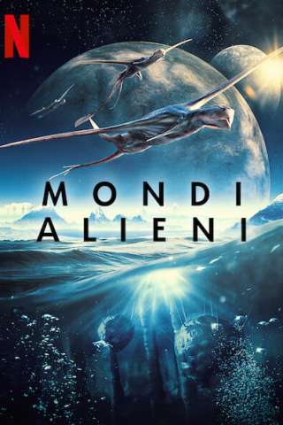 Locandina di Mondi alieni