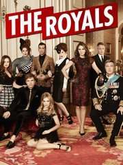Locandina di The Royals