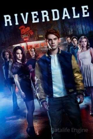 Locandina di Riverdale