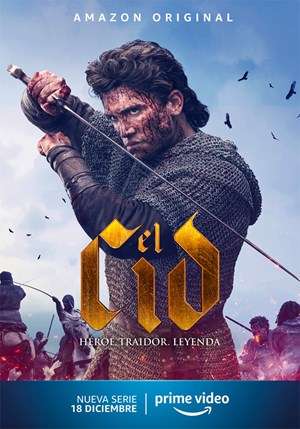 Locandina di El Cid
