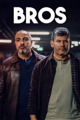 Locandina di Bros