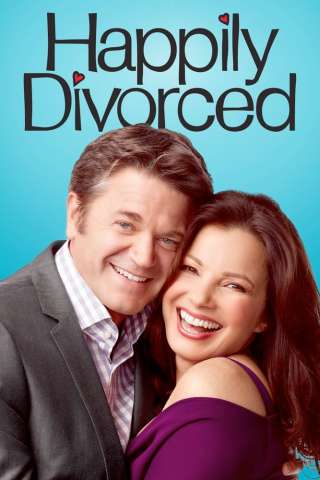 Locandina di Happily Divorced