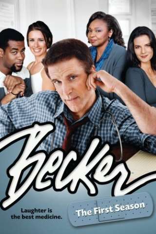 Locandina di Becker