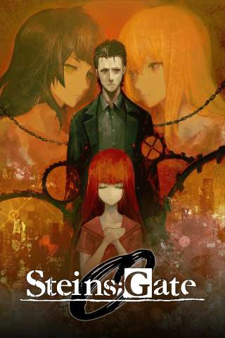 Locandina di Steins;Gate 0