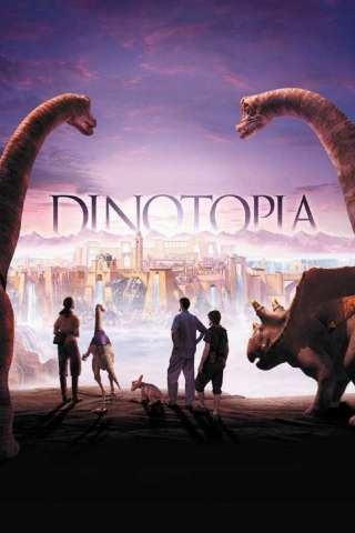 Locandina di Dinotopia
