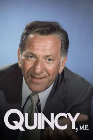 Locandina di Quincy