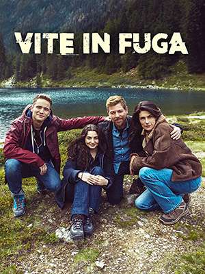 Locandina di Vite in Fuga