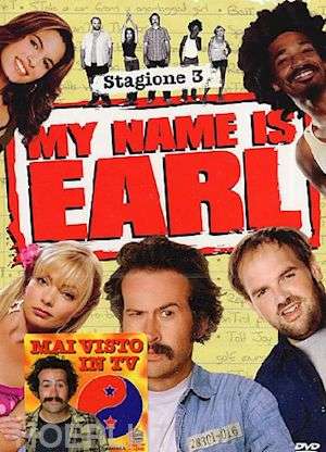 Locandina di My Name Is Earl