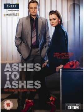 Locandina di Ashes to Ashes