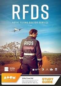 Locandina di RFDS: Royal Flying Doctor Service