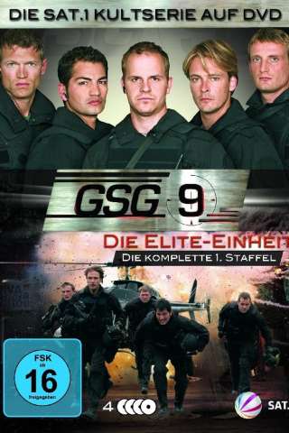 Locandina di GSG9 - Squadra d'assalto