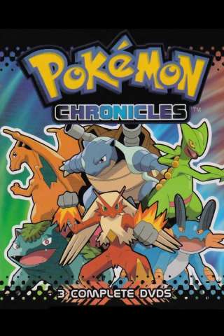 Locandina di Pokémon Chronicles