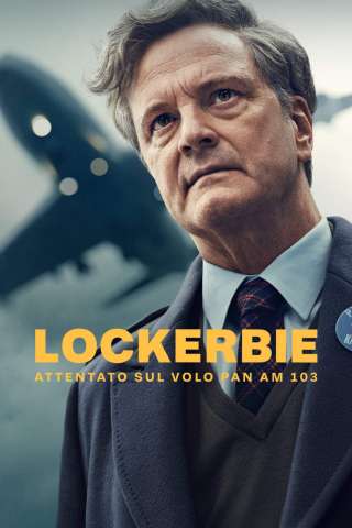 Locandina di Lockerbie – Attentato sul Pan Am 103