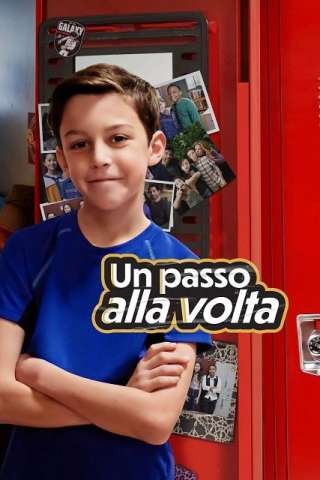 Locandina di Un passo alla volta (2022)