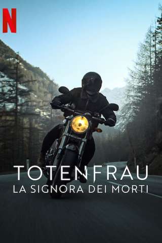 Locandina di Totenfrau – La signora dei morti