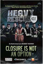 Locandina di Heavy Rescue: Inferno d’asfalto