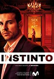 Locandina di Instinto