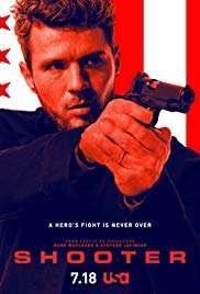 Locandina di Shooter