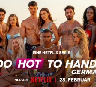 Locandina di Too Hot to Handle: Germania