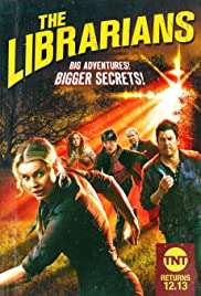 Locandina di The Librarians