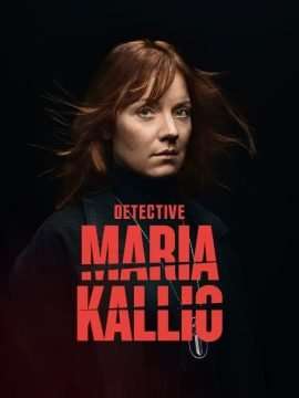 Locandina di Detective Maria Kallio (2021)