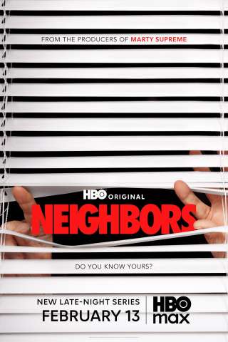 Locandina di Neighbors