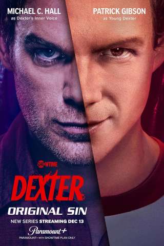 Locandina di Dexter - Original Sin