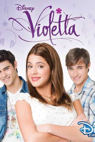 Locandina di Violetta