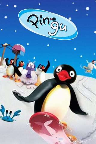 Locandina di Pingu