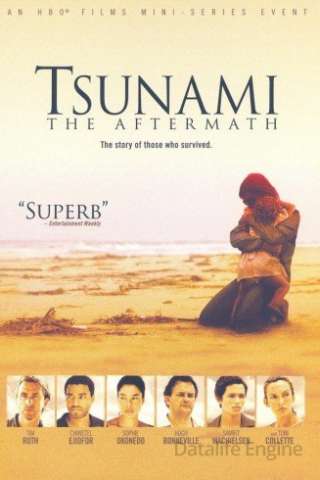 Locandina di Tsunami - Il giorno dopo