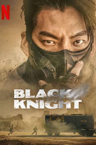 Locandina di Black Knight