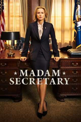 Locandina di Madam Secretary