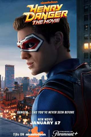 Locandina di Henry Danger