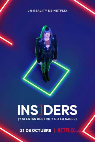 Locandina di Insiders