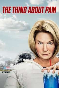 Locandina di La cosa su Pam (2022)