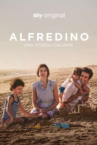 Locandina di Alfredino - Una storia italiana