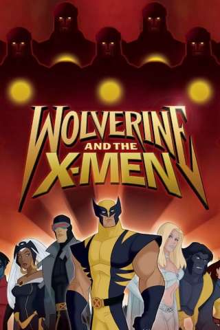Locandina di Wolverine e gli X-Men