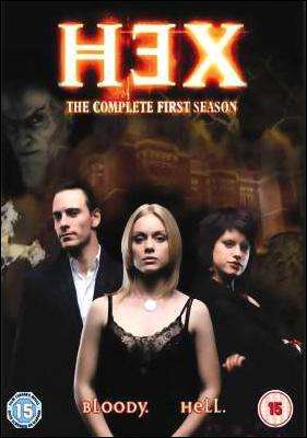 Locandina di Hex