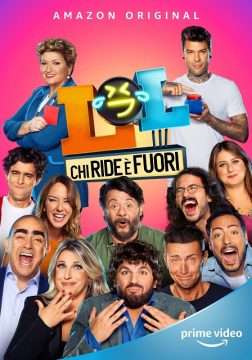 Locandina di LOL - Chi ride è fuori