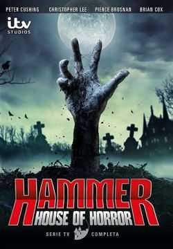 Locandina di Racconti del brivido – Hammer House of Horror