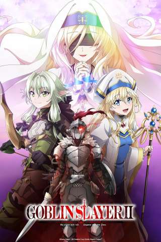 Locandina di Goblin Slayer
